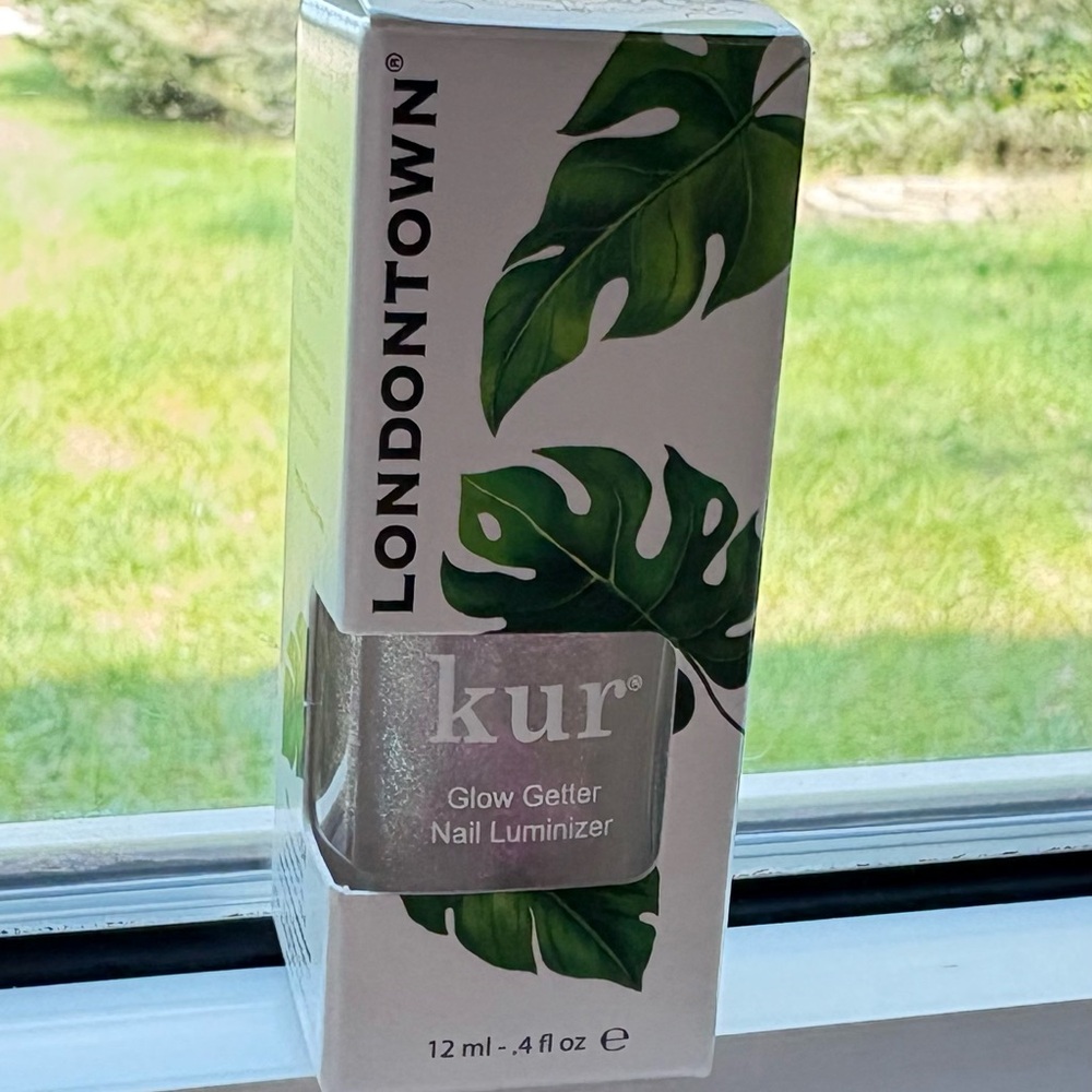 LondonTown Kur Glow Getter Nail Luminizer - New